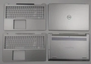 Dell Inspiron 15 7000 2-in-1 7590 7591 Back Palmrest Case 0D8W04 0GVJ4P 0MGD69 - Picture 1 of 7