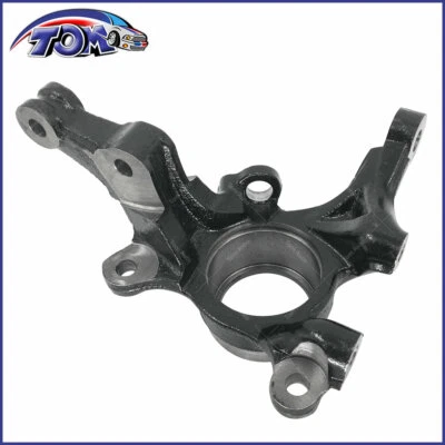 Brand New Front Steering Knuckle Right W/pwr Str For 06-09 Kia Rio Rio5 - Image 1 of 4