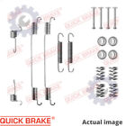 Accessory Kit Brake Shoes For Fiat Tipo Tempra/S.W./Sw Marea/Weekend Palio 1.9L