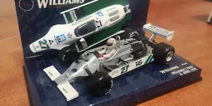 Williams Ford FW07 Alan Jones 1979 430790027 Minichamps 1/43 - Foto 1 di 5