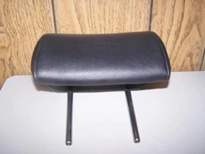 07 08 09 MAZDA CX-7 CX7 REAR SEAT HEADREST SAME EITHER SIDE REAR BLACK 613588 - Picture 1 of 8