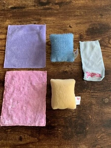 Bratz Doll  Blanket Pillow Towel Lot  MGA - Picture 1 of 4