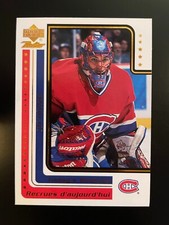 Jose THEODORE 1999-00 Upper Deck McDonalds Hockey #McD16 Montreal Canadiens