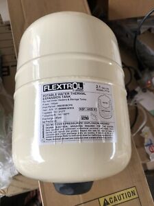 FlexTron E-Series Water Heater Safety Tank E-FTT5 Thermal Expansion 2.1 Gallon