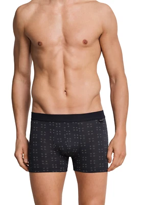 Schiesser Uomo Pantaloncini Boxer Shorts Tgl 5, 6, 7, 8, 9, 10, 12, 14 Intimo - Immagine 1 di 3