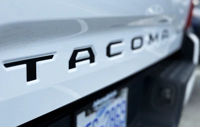 丰田塔科马贴花字母适用于 2016 - 2023 尾门 — 第 1/3 张图片