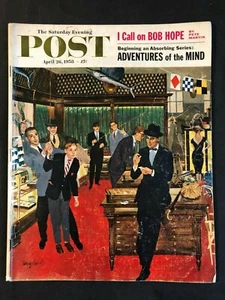 The Saturday Evening Post April 26 1958 - Imagen 1 de 2