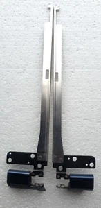 Lenovo C340-14 LCD Screen Hinge Brackets PAIR BLUE AM2GA000A20 GENUINE - Picture 1 of 2