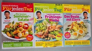 Tim Mälzer - Küche vor 13 Jahren - Für jeden Tag - Nr. 4/5/6 2012 - Bild 1 von 2