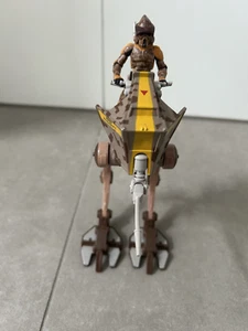 Star Wars AT-RT Driver mit Walker – 41st Elite Corps – Clone Trooper + Fahrzeug - Bild 1 von 4