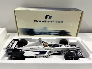 Minichamps 1:18 Williams F1 FW21 Ralf Schumacher Modellauto - Bild 1 von 9