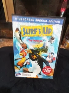 Surf's Up Widescreen Special Edition DVD - Picture 1 of 3