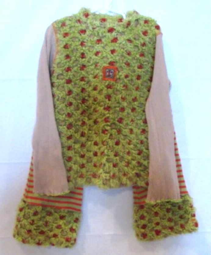 MIS TEE V-US Girl's 6X/7 Outfit Shirt and Pants - Image 1 of 4