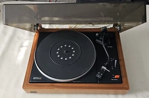 LENCO L82 VINTAGE 1975 TOCADISCOS / Tocadiscos (Made in Switzerland) - Imagen 1 de 24