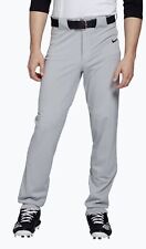 Nike Vapor Baseball Knicker Pants Men’s Gray Size Small BQ6432-052
