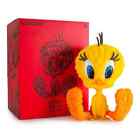 Figurine vinyle haute Kidrobot x Mark Dean Veca: Looney Tunes Tweety Bird 8"