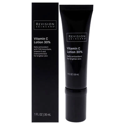 Loción de vitamina C 30 por ciento por revisión para unisex - loción de 1 oz Foto 1 de 4