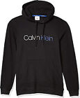 Sweat à capuche homme à manches longues Calvin Klein - Noir (L)