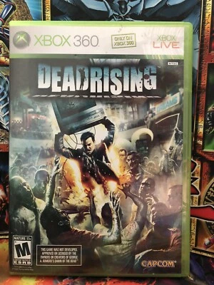 Dead Rising (Microsoft Xbox 360, 2006) Complete - Image 1 of 3