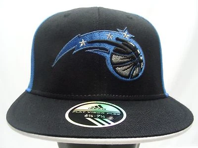 ORLANDO MAGIC - NBA - ADIDAS - S/M SIZE 6 7/8 - 7 1/4 BALL CAP HAT!  - Image 1 of 4