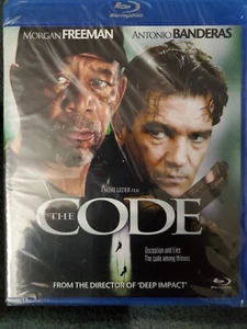 The Code (Blu-ray Disc, 2009, Canadian) - Picture 1 of 2