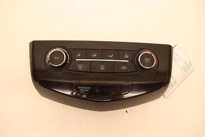 2014-2016 NISSAN ROGUE A/C MANUAL TEMPERATURE CLIMATE CONTROL PANEL OEM - Picture 1 of 12