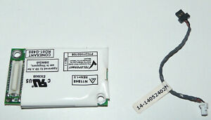 Conexant RD01-D480 Modem + Kabel Cable Original Dell Sony etc.