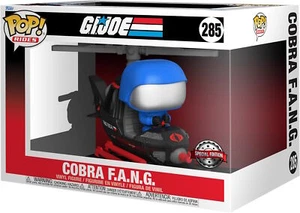 G.I. Joe - Cobra F.A.N.G. 285 Edición Especial - Funko Pop! Paseos - Imagen 1 de 2
