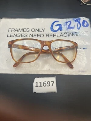 Gafas de sol vintage GIORGIO ARMANI 338 015 hechas en Italia monturas Foto 1 de 4