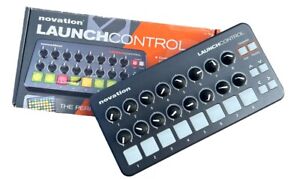 Novation Launch Control (USB MIDI Controller) UNTESTED SPARES