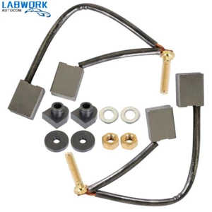 Golf Cart 2PCS ADC Motor Brush Kit For Club Car EZGO TXT 1997-2009 USA - Picture 1 of 9
