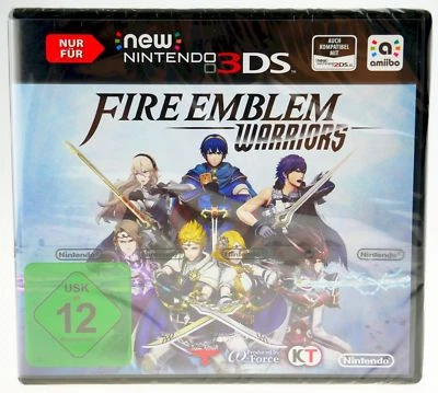 Fire Emblem Warriors | Nintendo 3DS DS | NEU SEALED eingeschweißt - Bild 1 von 2