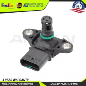 MAP Manifold Absolute Pressure Sensor For 2010-2019 BMW 320i xDrive 13627599042 - Foto 1 di 6