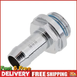 G1/4 Thread Soft Tube Connector for PC Water Cooling System(9mm) ~ - Bild 1 von 8