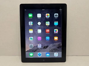 Apple iPad 3rd Gen 16GB, Wi-Fi Black - Good Condition - Picture 1 of 8