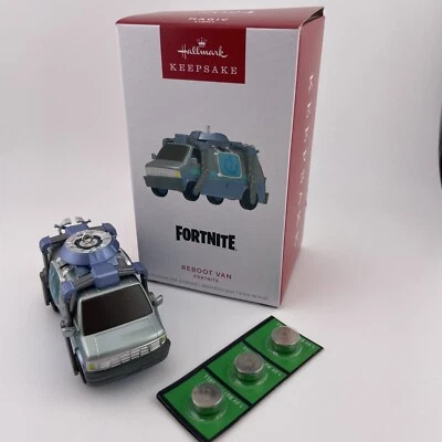 2024 Hallmark Keepsake Reboot Van Fortnite - Magic