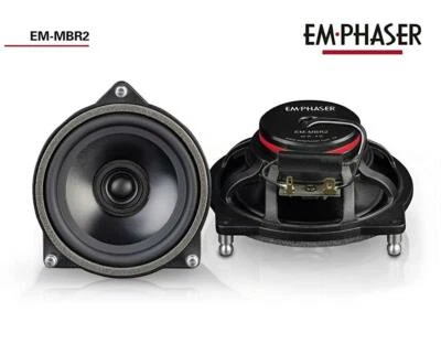 EMPHASER EM-MBR2 Lautsprecher Mercedes C-Klasse W205 Limousine / Sedan ab 2014  - Bild 1 von 4