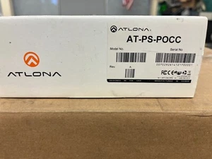 Atlona AT-PS-POCC Power Supply NEW IN ORIGINAL BOX! - Picture 1 of 3