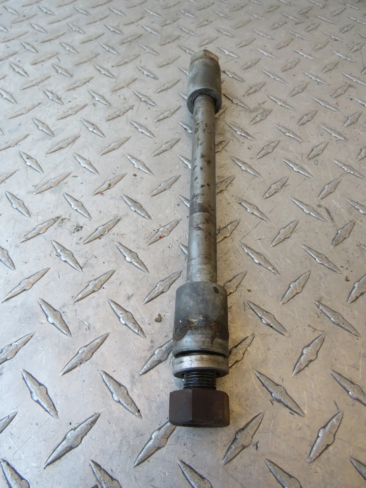 1976 76 HARLEY DAVIDSON SS125 SS 125 ЗАДНИЙ МОСТ - Изображение 1 из 4