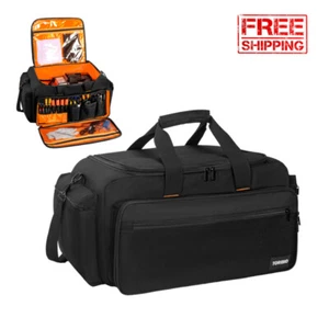 RC Storage Bag for 1/8,1/10 Cars, Multipocket RC Tool Bag, RC Car Carry Bag Case - Picture 1 of 8