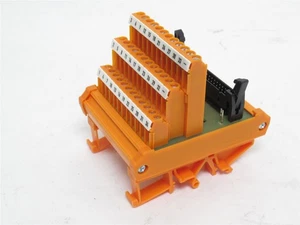 227810 Nuevo-Sin Caja; Módulo de Interfaz Weidmueller 8012930000; 34Pos; 16-26 AWG - Imagen 1 de 6