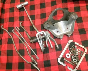 GM OEM 1960-1964 PONTIAC CATALINA 4 SPEED MANUAL TRANSMISSION SHIFTER - Picture 1 of 7
