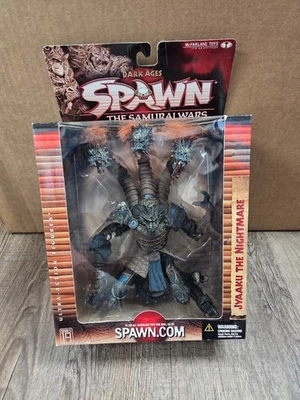 Spawn The Samurai Wars - JYAAKU the NIGHTMARE - McFarlane - Nuevo Foto 1 de 4