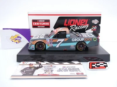 Lionel Racing WX72424GP1KBD # Chevy NASCAR 2024 Kyle Busch - Group 1001 Win 1:24 - Bild 1 von 4