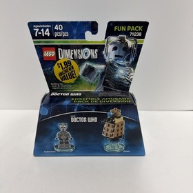 LEGO DIMENSIONS: Cyberman Fun Pack (71238)