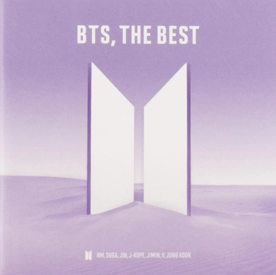 BTS BTS, The Best (Ltd.Edt.) (CD) - Bild 1 von 1