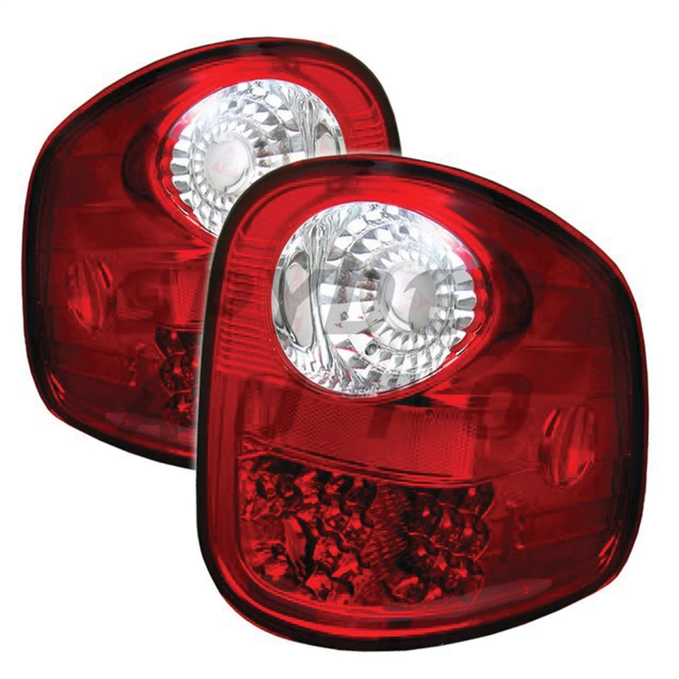 Spyder Auto 5003423 LED Tail Lights Fits 97-03 F-150 - Image 1 of 1
