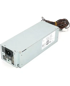New 500W Power Supply Fits Dell 3050 3650 3670 3671 5090 5060 3260 3681 G5-5090 - Photo 1/5