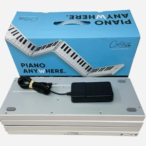 Blackstar Carry-On 88-Key Folding Travel Piano with Pedal - Picture 1 of 11