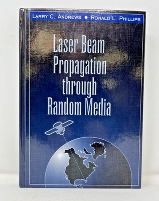 Laser Beam Propagation Through Random Media (LIKE NEW)   SHIPS FREE in US - Image 1 of 4